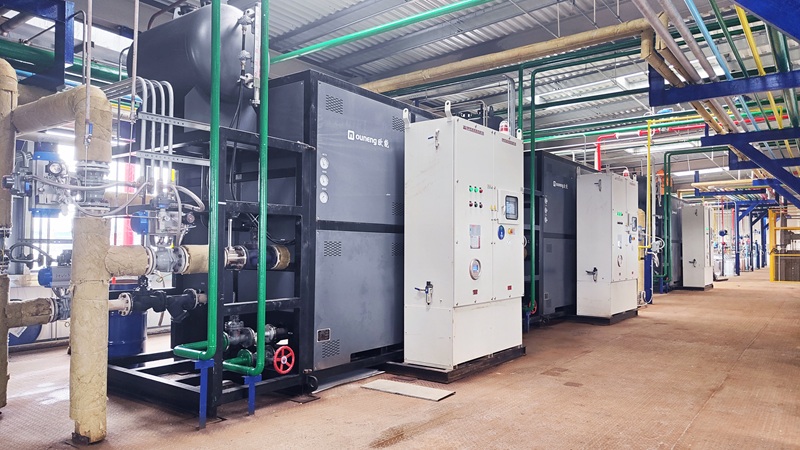 防水卷材電導熱油爐需要具備哪些功能？