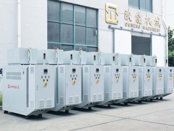瀝青攪拌站升溫加熱需要模溫機嗎？
