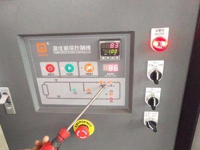 模溫機過載是什么原因？「歐能機械」快速處理方法